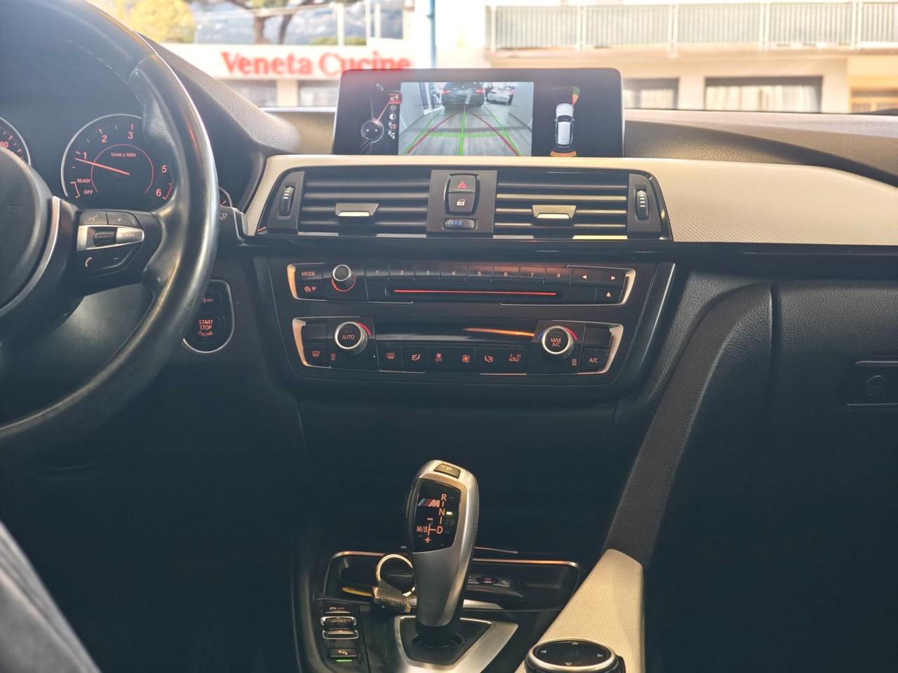 Bmw 318 318d Touring Msport