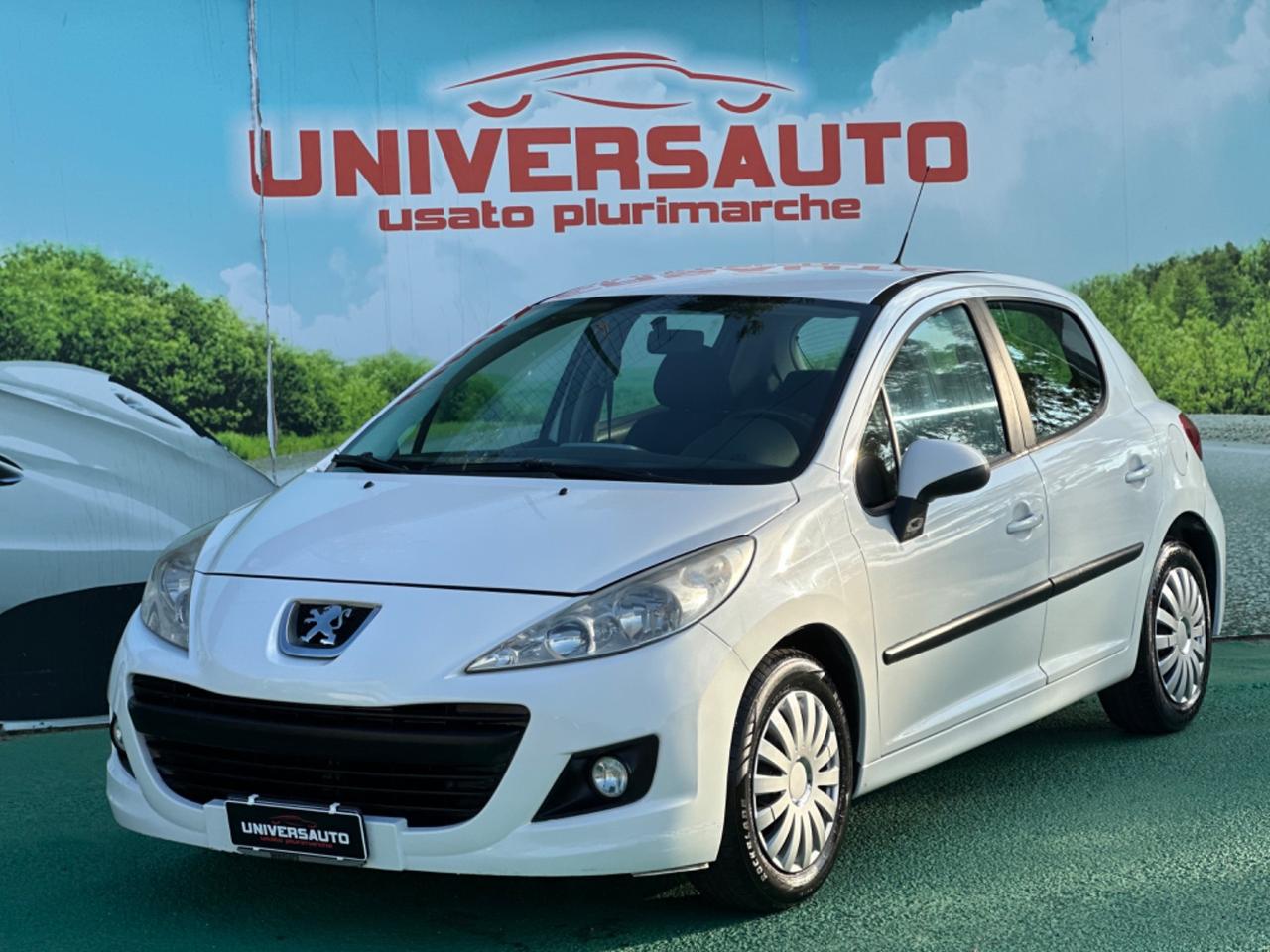 Peugeot 207 1.4 HDI 68cv 2010