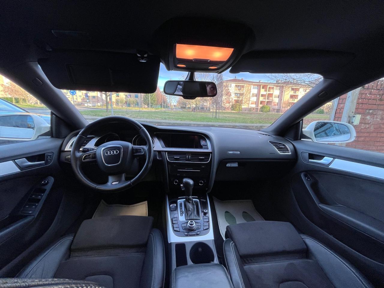 Audi A5 2.7 V6 TDI F.AP. multitronic