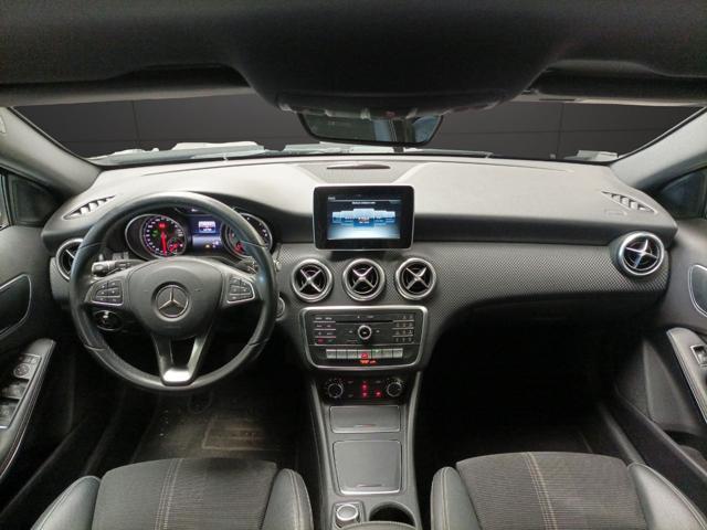 MERCEDES-BENZ A 180 d Automatic Executive