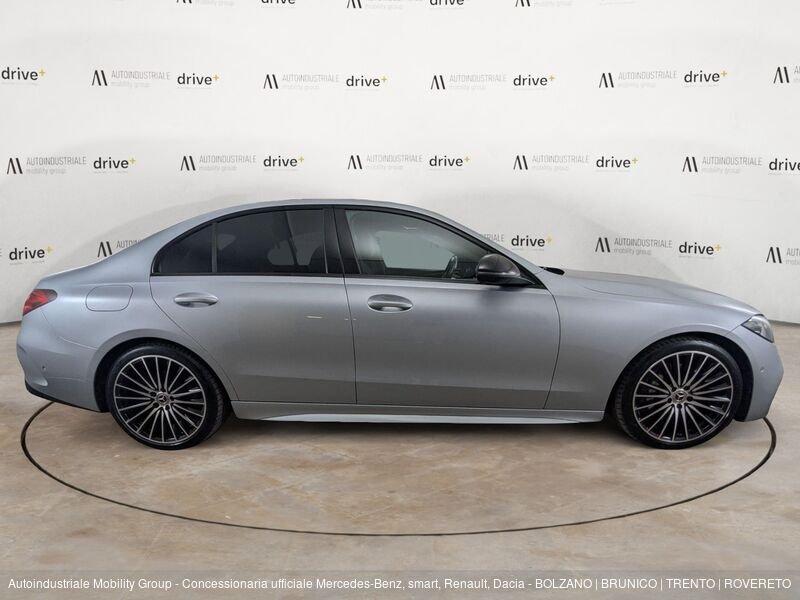 Mercedes-Benz Classe C 220 d MHEV AUTOMATIC PREMIUM