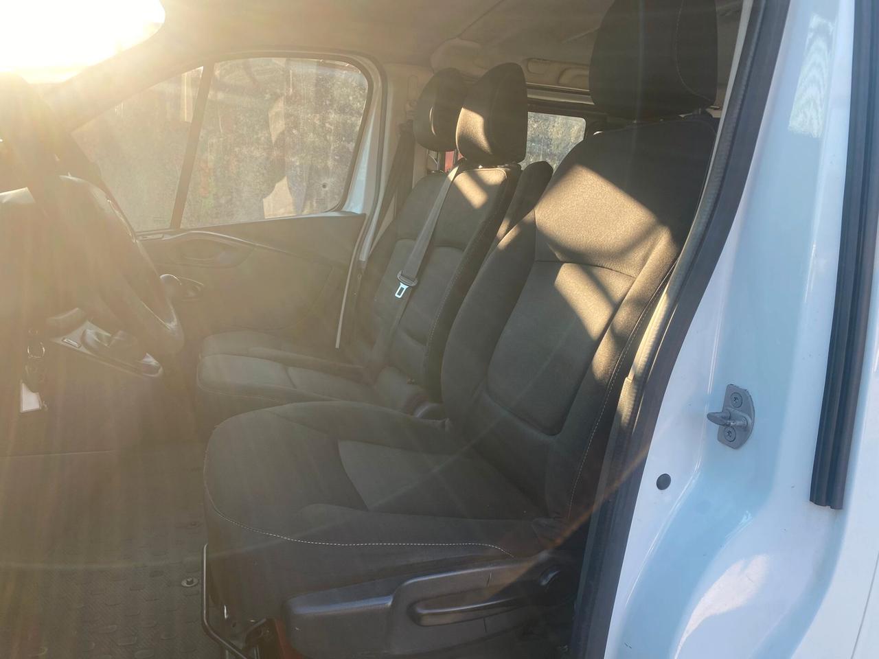 Fiat Talento 1.6 MJ 9 posti