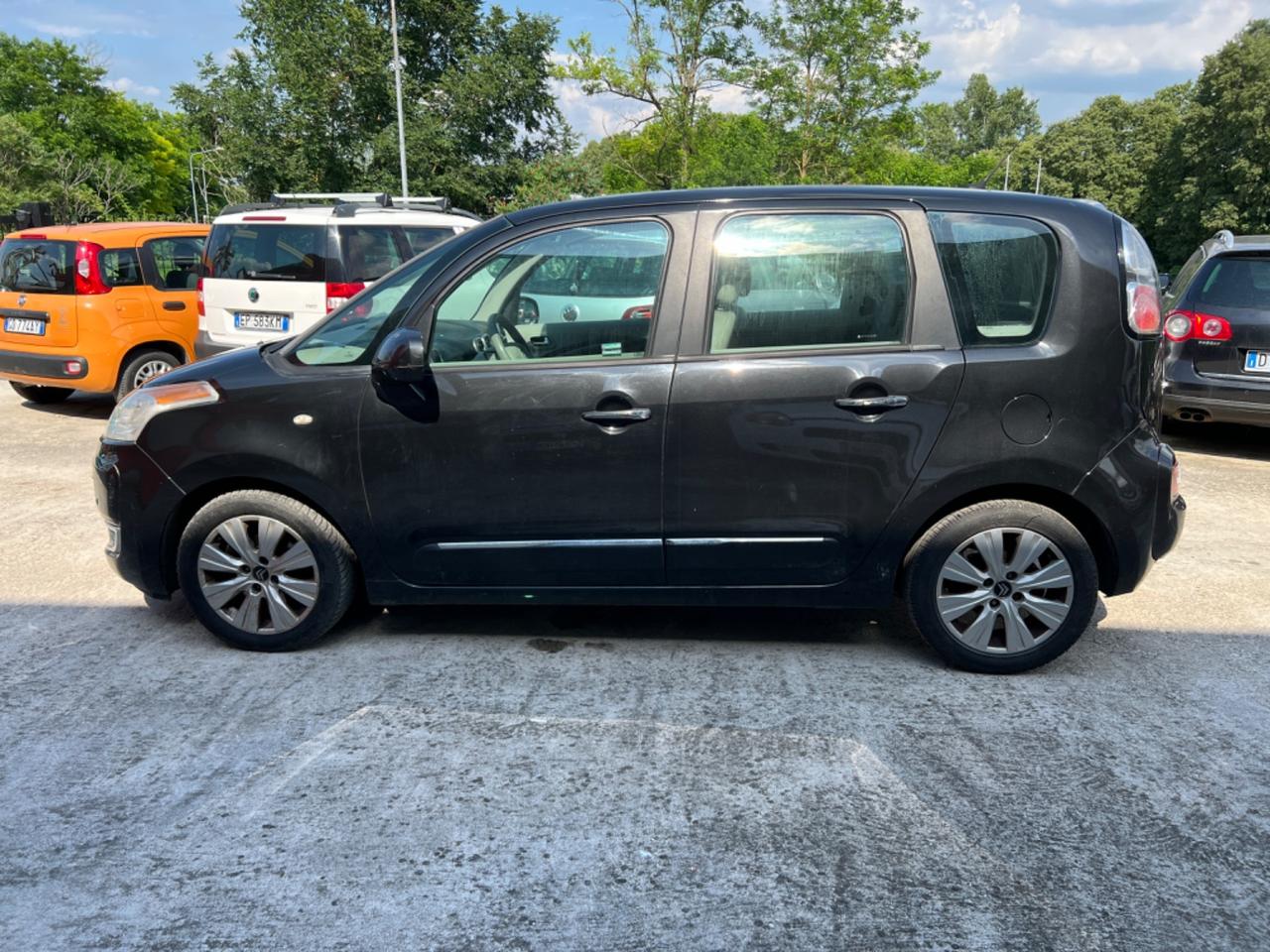 Citroen C3 Picasso C3 Picasso 1.6 HDi 110 airdream Exclusive Style