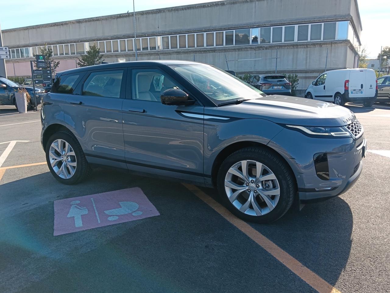 Land Rover Range Evoque 2.0D I4 163 CV S