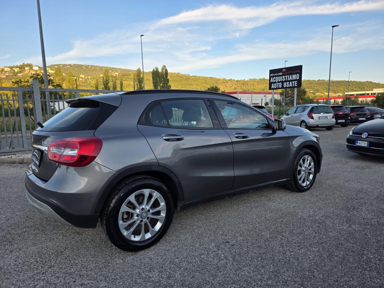 Mercedes-benz GLA 180 CDI Executive