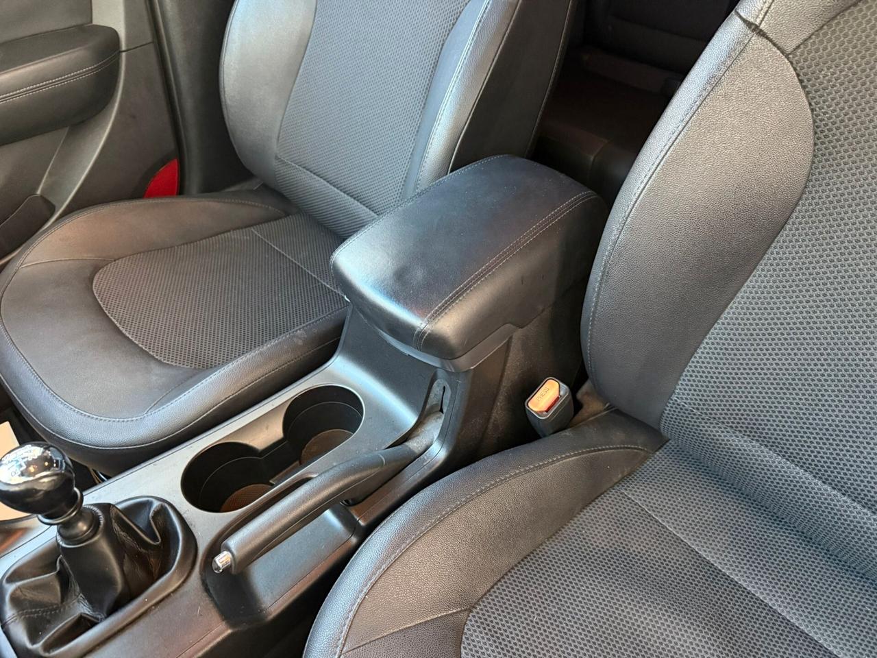 Hyundai iX35 1.7 CRDi 2WD Xpossible