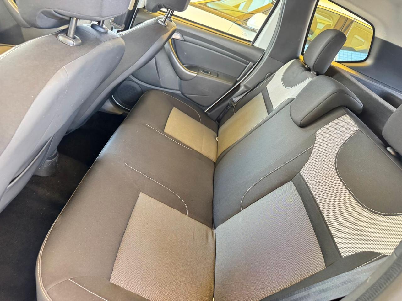 Dacia Duster 1.5 dCi 110 CV S&S 4x4 Serie Speciale Brave Gancio Traino Omologato Dacia