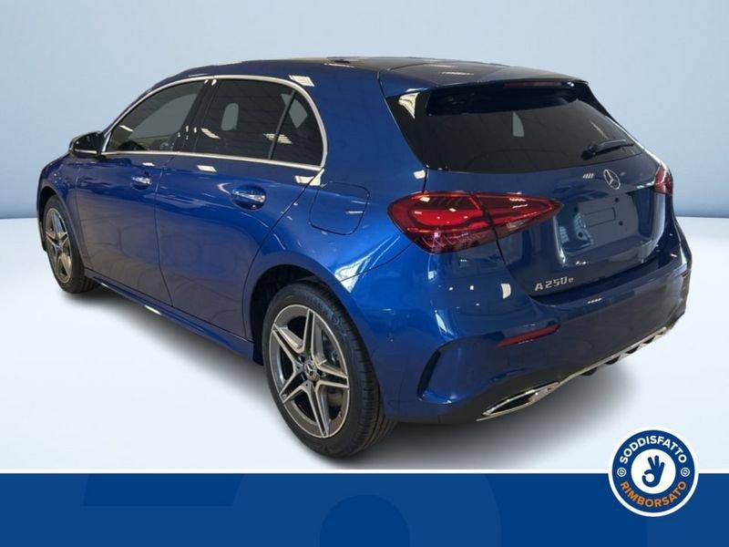 Mercedes-Benz Classe A 250e EQ-Power Automatic AMG Line Advanced Plus Digital Edition