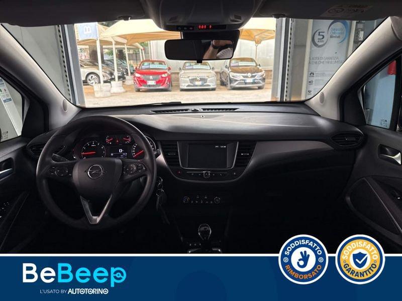 Opel Crossland X 1.2 ADVANCE S&S 110CV
