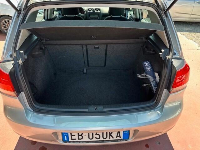 Volkswagen Golf 1.6 TDI DPF 5p. Comfortline