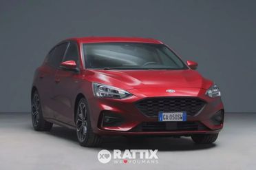 Ford Focus 1.0 Ecoboost 125CV ST-Line