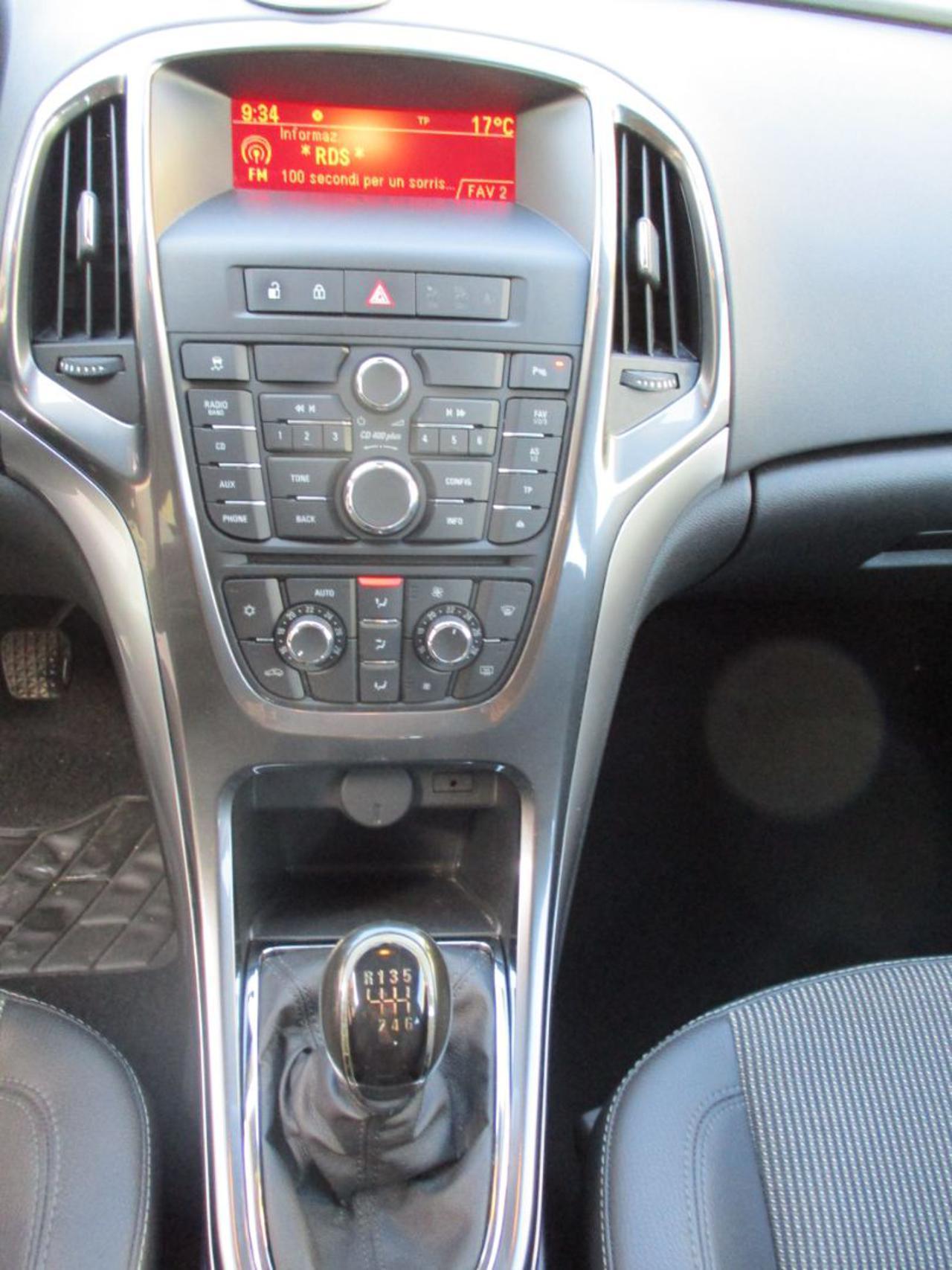 OPEL Astra 1.7 CDTI 130CV Sports Tourer Cosmo
