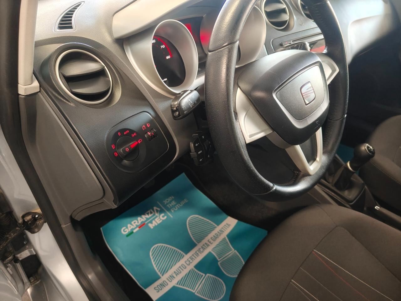 Seat Ibiza 1.4 5p. COPA