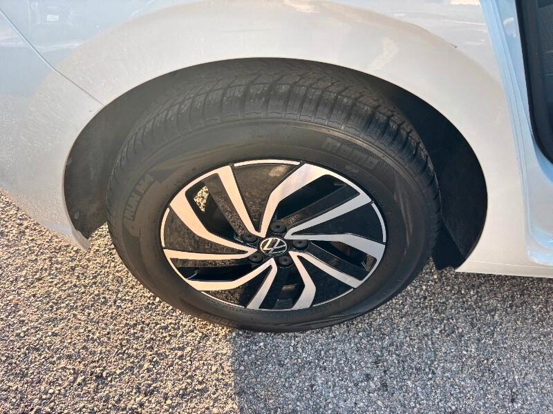 VOLKSWAGEN Polo 6ª serie Polo 1.0 TSI DSG Life