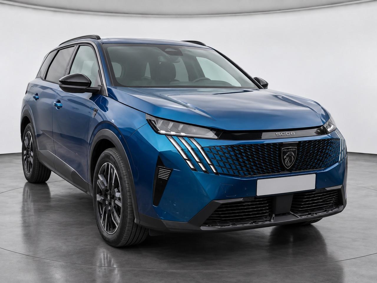PEUGEOT 5008 III 2024 - Nuovo 5008 Hybrid 136 e-DCS6 GT