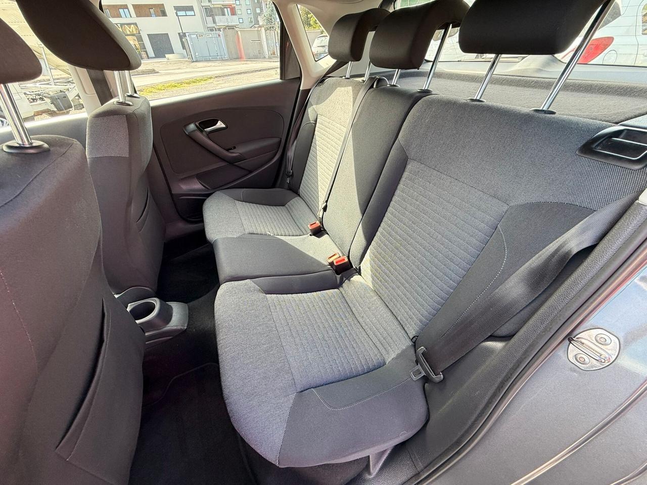 VOLKSWAGEN POLO 1.2BENZINA 69CV EURO5B