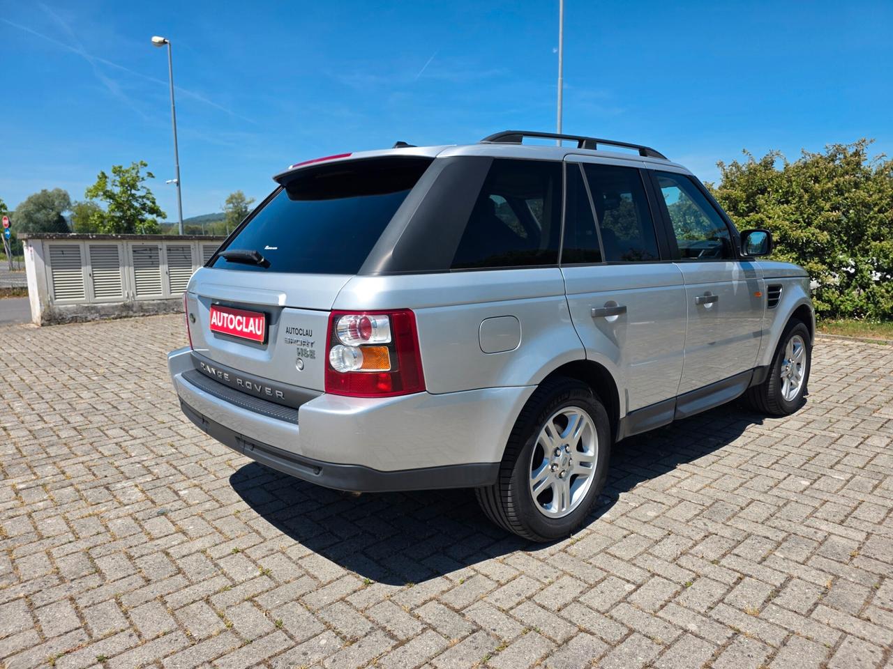 Land Rover Range Sport 2.7 TDV6 HSE