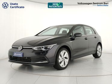 Volkswagen Golf 1.5 etsi evo style 130cv dsg