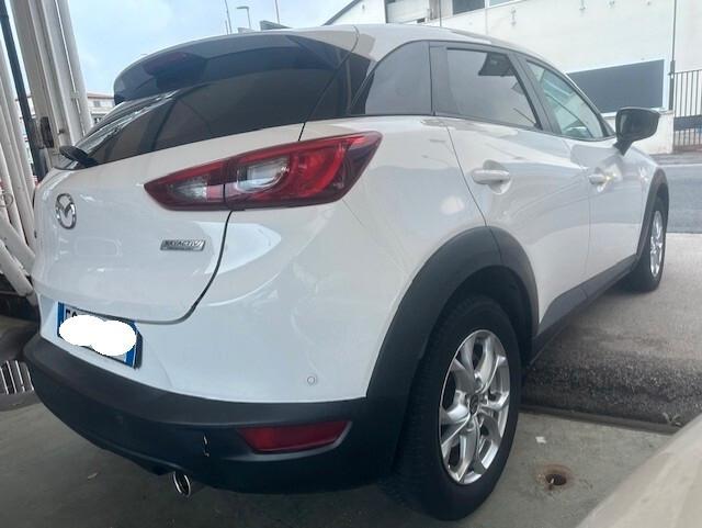 MAZDA CX - 3 1,5 DIESEL