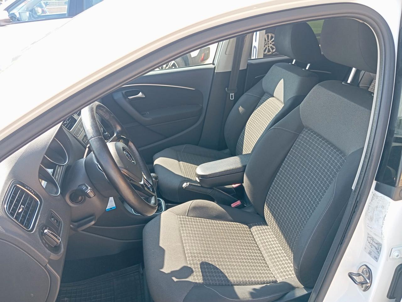 Volkswagen Polo 1.4 TDI 5p. Comfortline