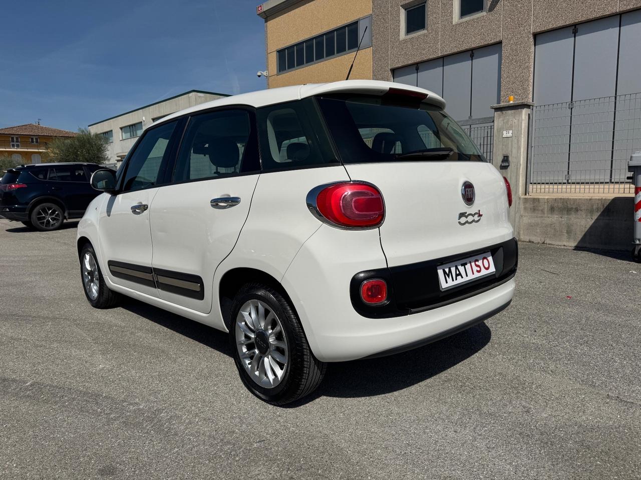 Fiat 500L 1.3 Multijet 85 CV Lounge