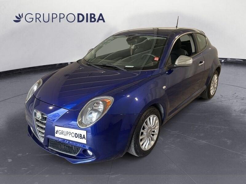 Alfa Romeo MiTo 2013 Diesel 1.3 jtdm Distinctive 85cv