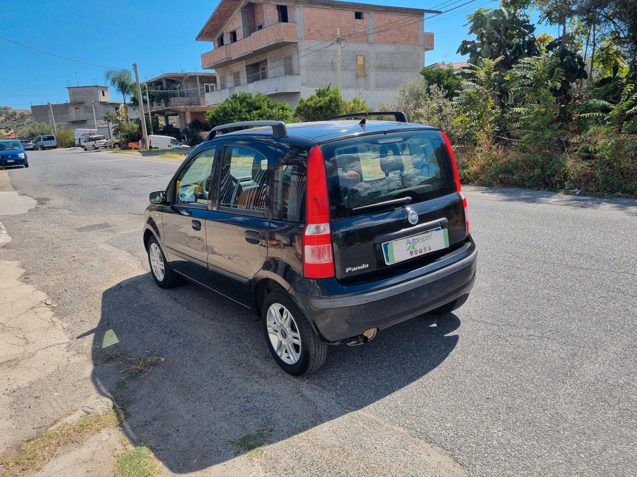 Fiat Panda 1.2 Emotion 60 Cv Anno 2007