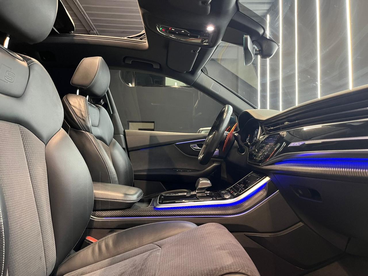 Audi Q8 50 TDI 286CV ALLES. SQ8 TETTO IVA DEDUCIBILE