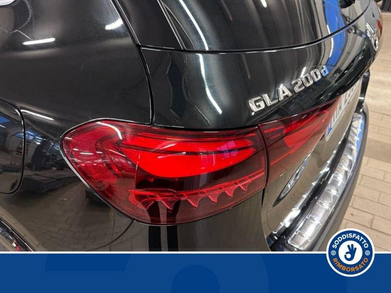 Mercedes-Benz GLA 200d Automatic AMG Line Advanced Plus