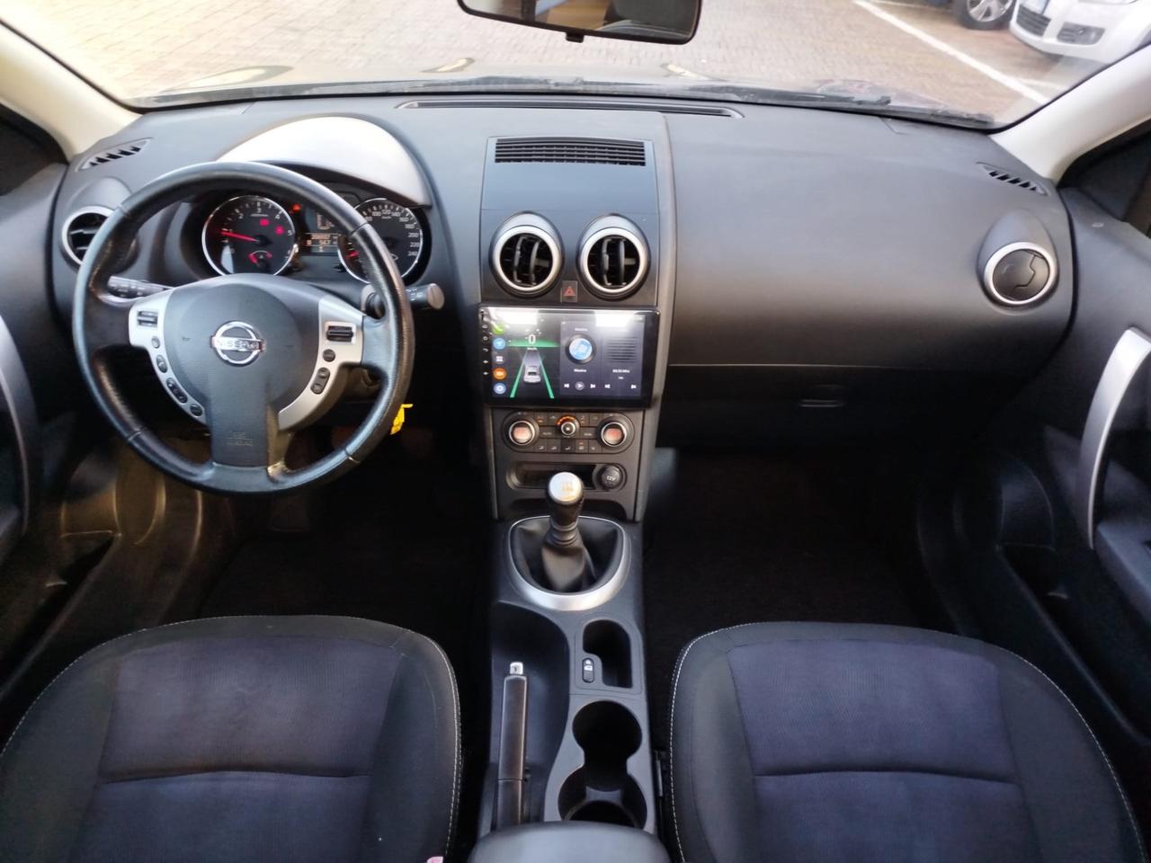 Nissan Qashqai 1.5 dCi DPF Tekna