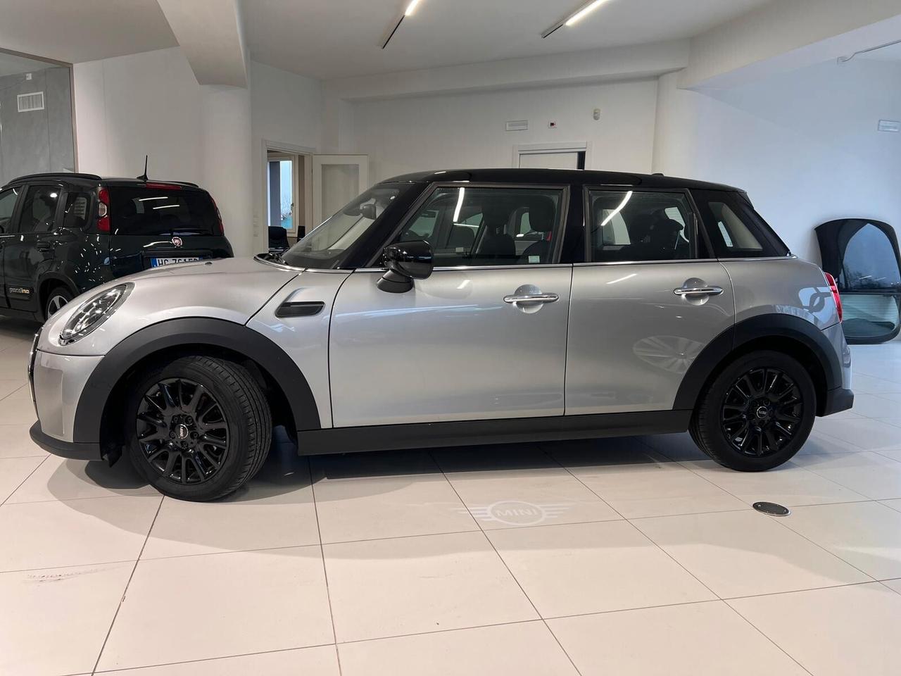 Mini Cooper