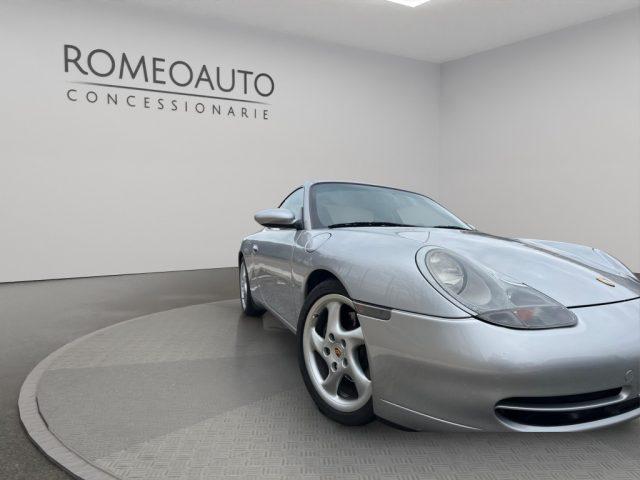 PORSCHE 996 Coupe 3.4 300CV MANUALE TETTO APRIBILE ASI