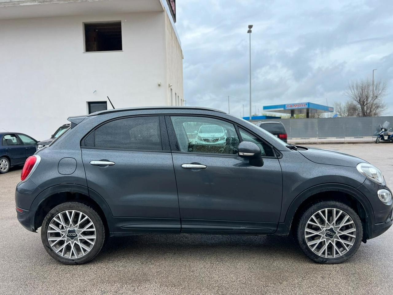 Fiat 500X 2.0 MultiJet 140 CV 4x4 Cross Plus
