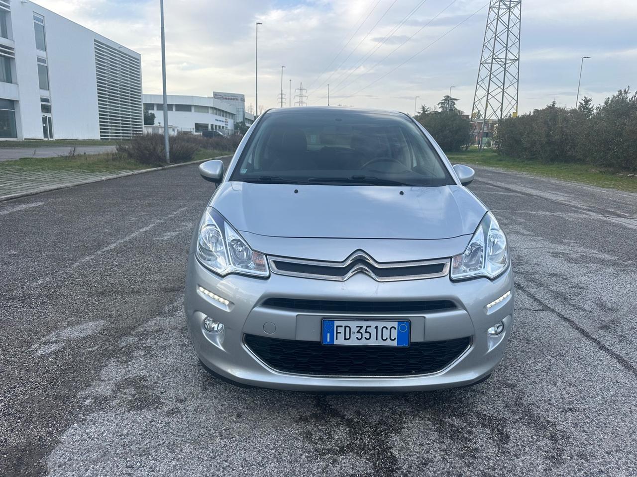 Citroen C3 PureTech 82 Exclusive