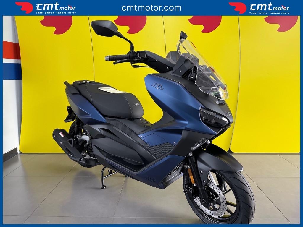 KL Brera 125 - Nuova