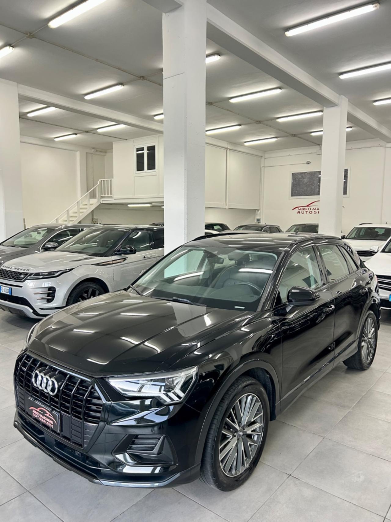 Audi Q3 40 TDI quattro S tronic line edition FINANZIABILE