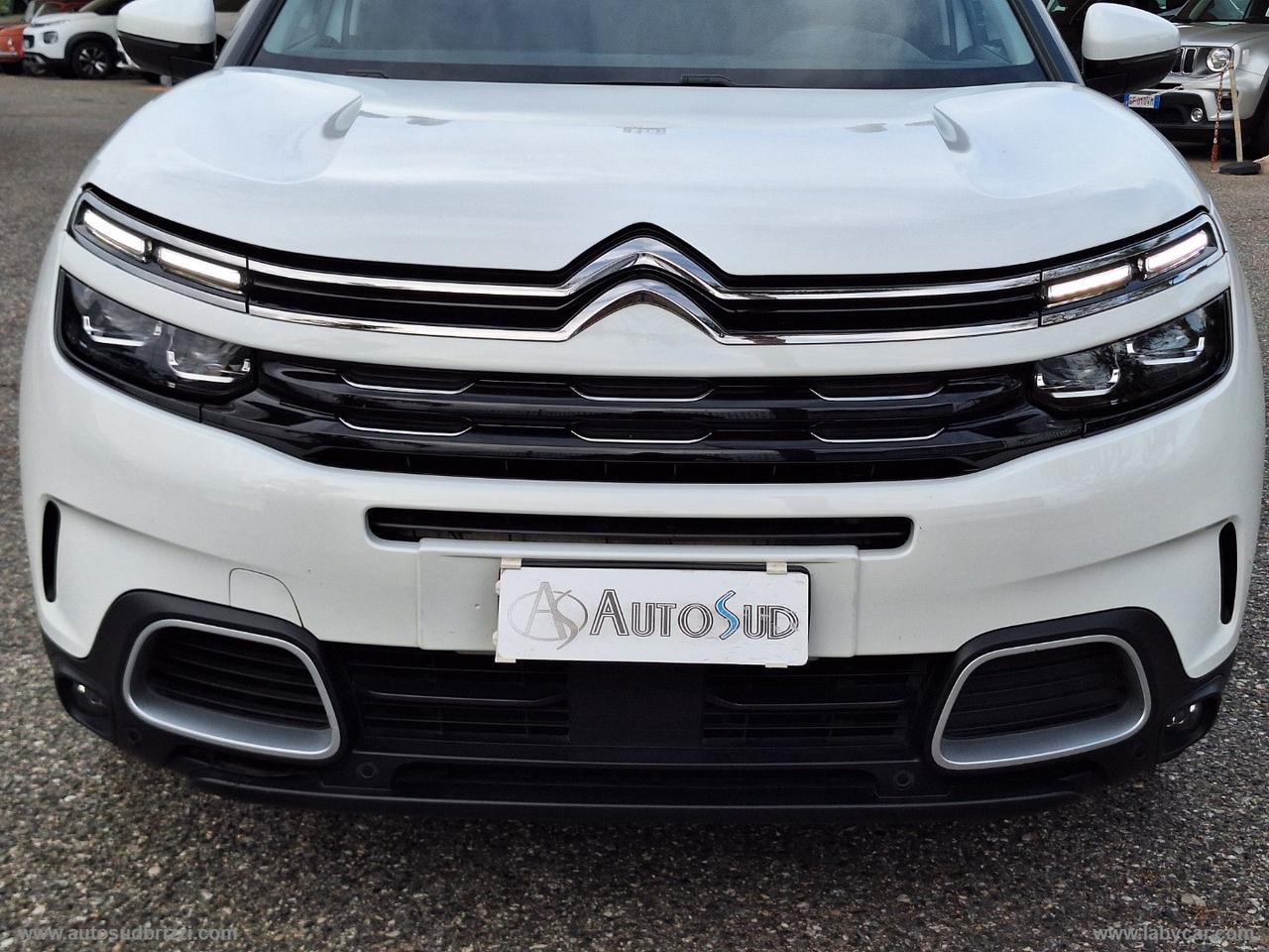 CITROEN C5 Aircross BlueHDi 130 S&S EAT8 Shine