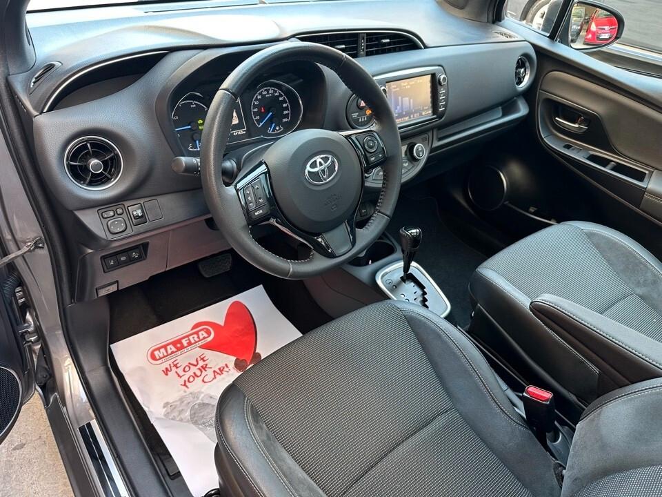 Toyota Yaris 1.5 Hybrid Style