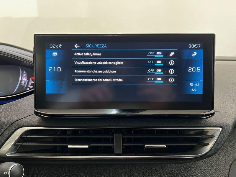 Peugeot 3008 3008 BlueHDi 130 S&S EAT8 Allure Pack