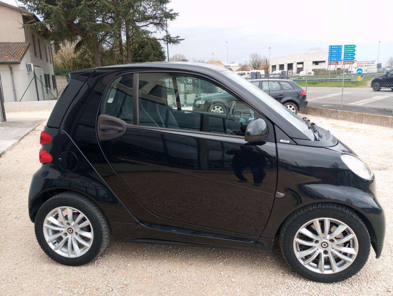 Smart ForTwo 800 40 kW coupé pulse cdi