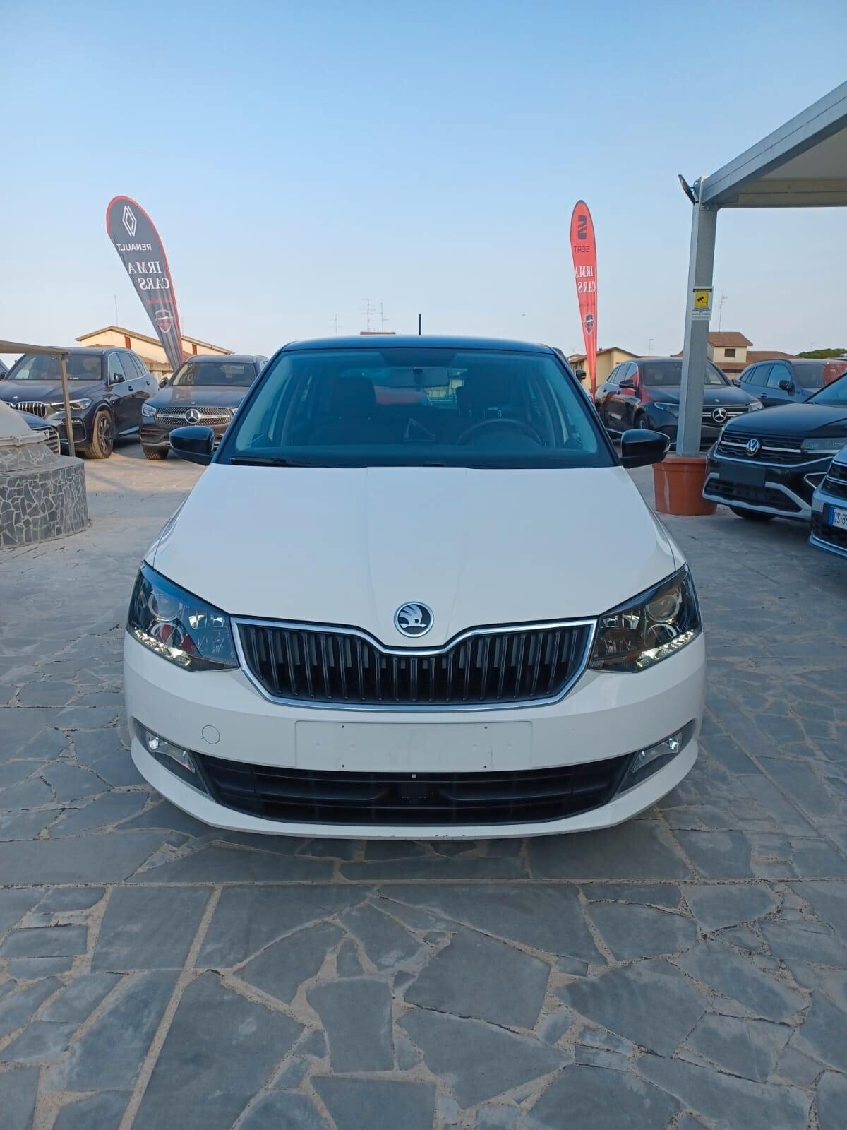 Skoda Fabia 1.4 TDI 75 CV