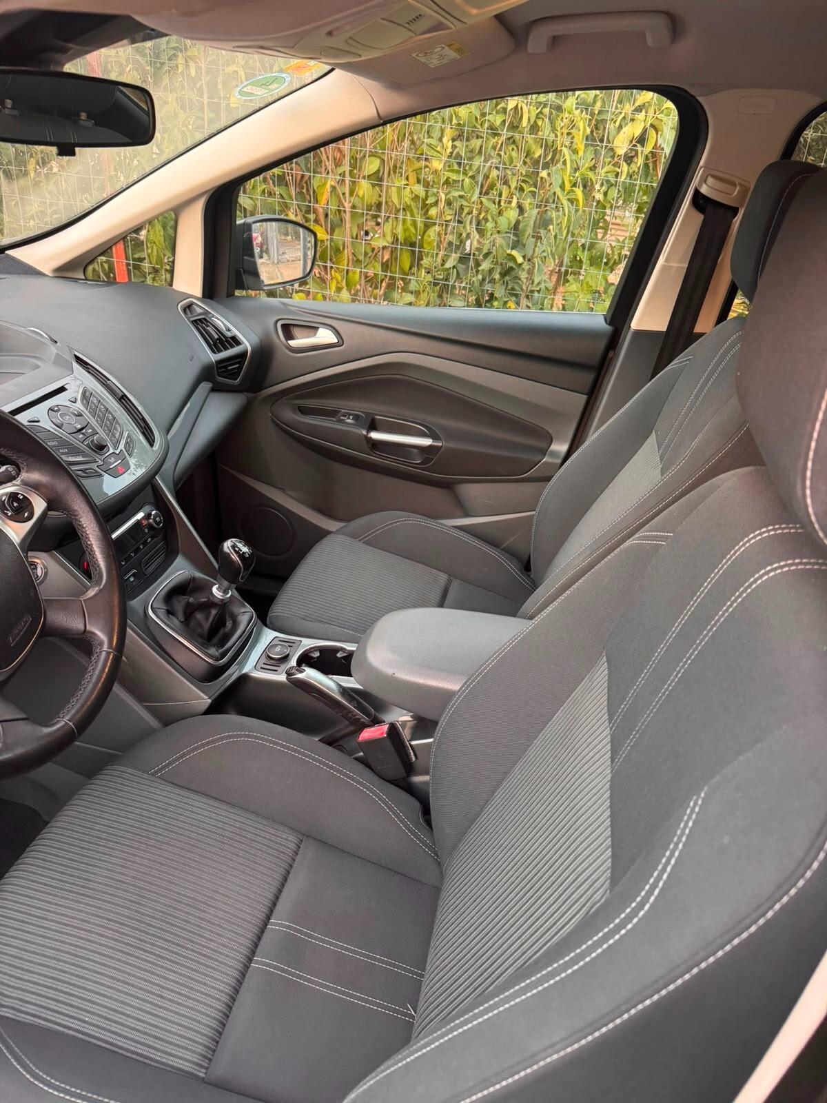 Ford C-Max 1.6 TDCi 115CV Business