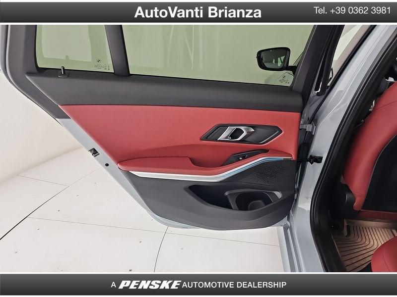 BMW Serie 3 320d Touring mhev 48V MSport