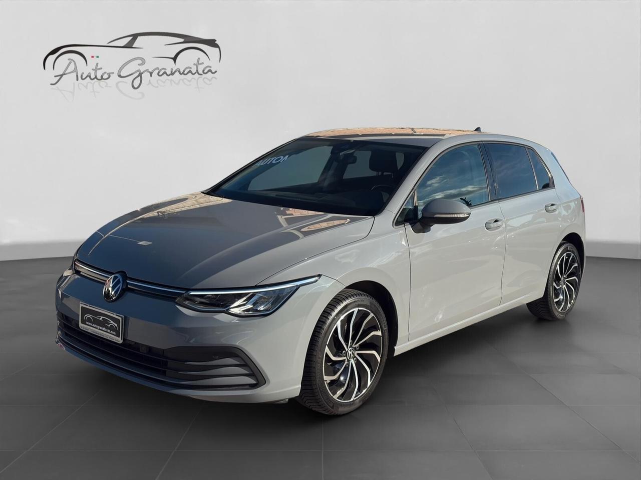 Volkswagen Golf VIII 2.0 TDi SCR DSG Style