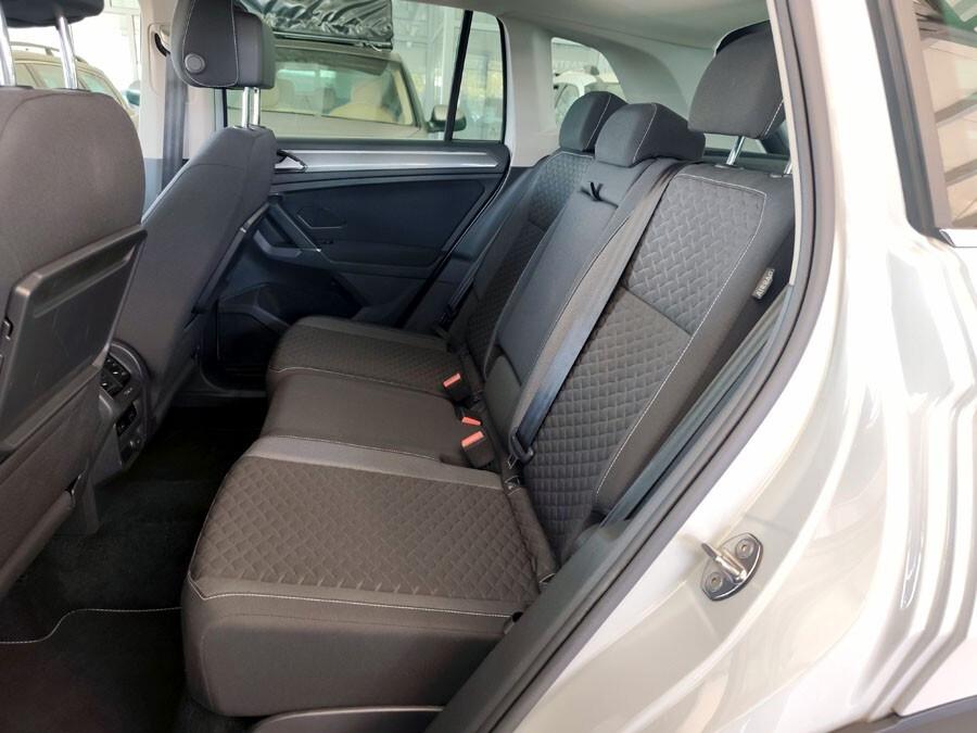 Volkswagen Tiguan 1.4 TSI Style BlueMotion Technology KM Certif. VW, LED, Navi!