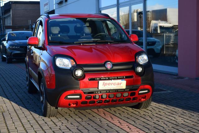 FIAT New Panda CROSS 1.0 FireFly S&S Hybrid