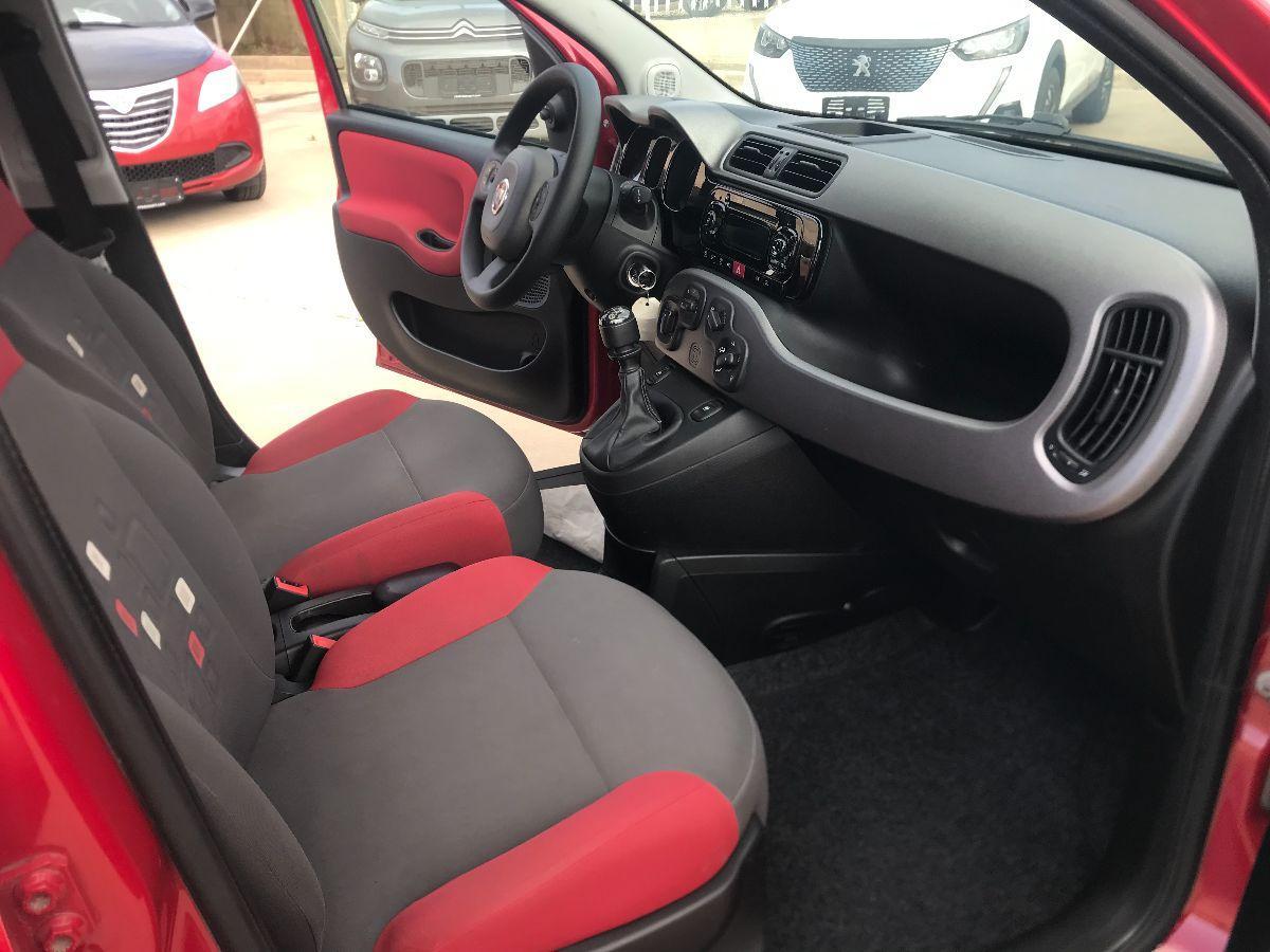 FIAT Panda 1.2 Lounge