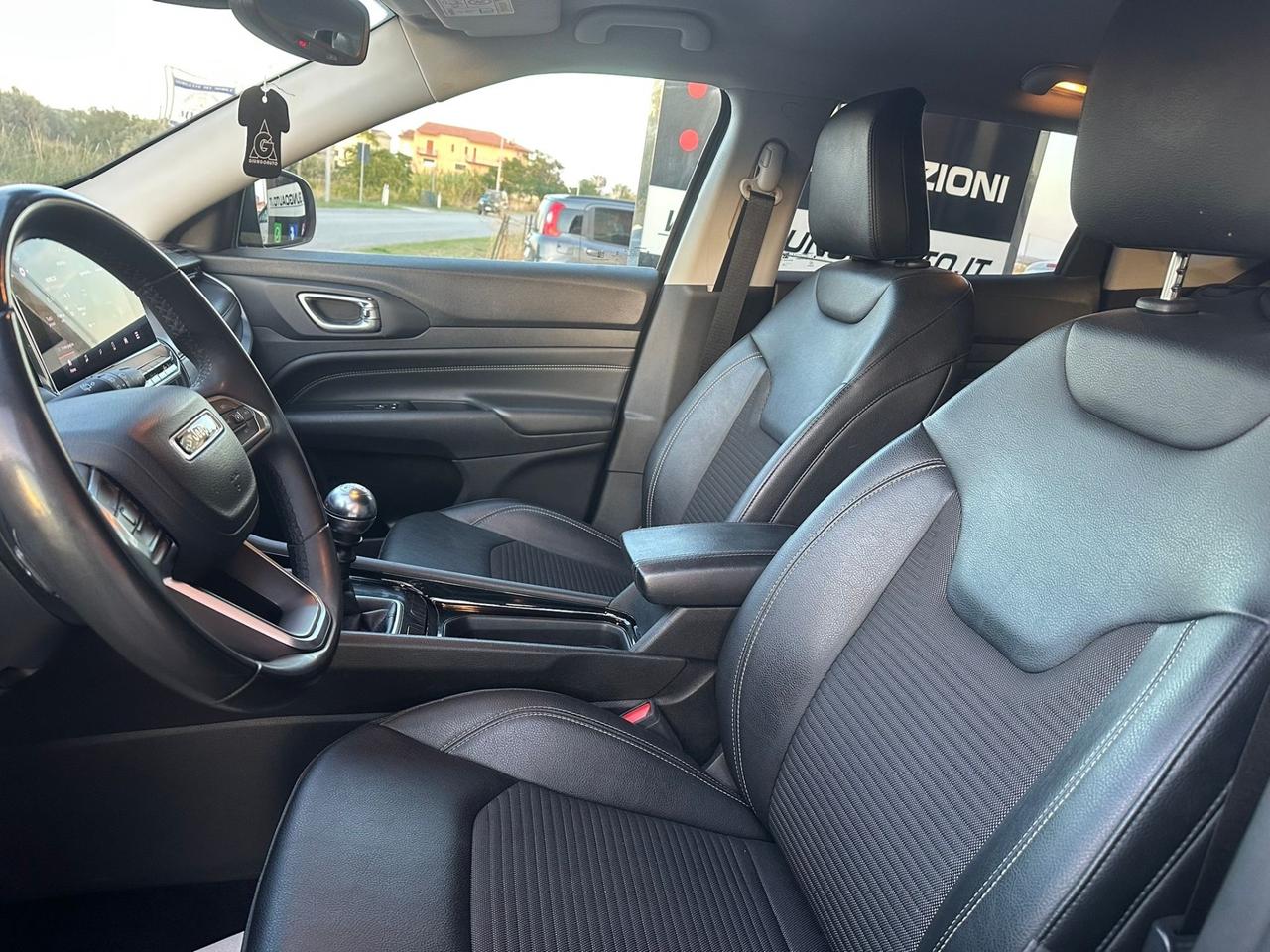 Jeep Compass 1.6 Multijet II 130CV 2WD Limited