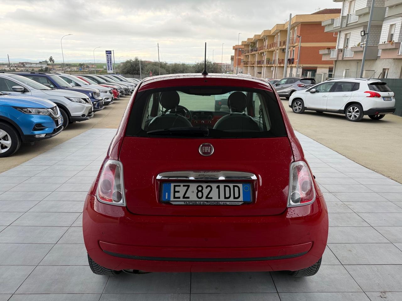 Fiat 500 1.2 Pop