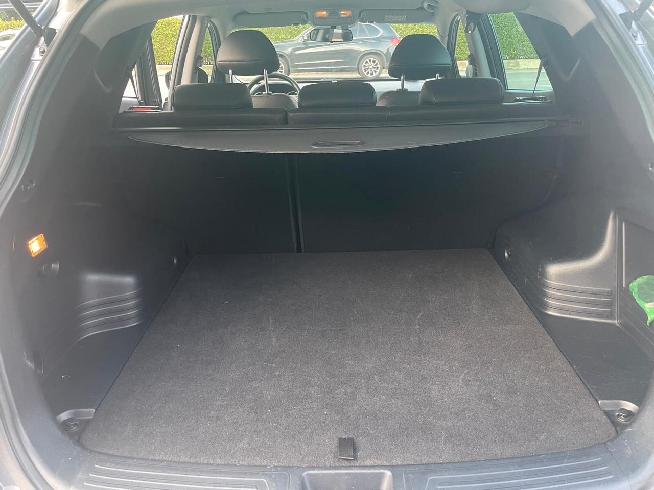 Hyundai iX35 1.7 CRDi 2WD Xpossible